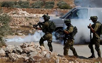 استشهاد فلسطيني برصاص الاحتلال عند مدخل قرية على أطراف رام الله