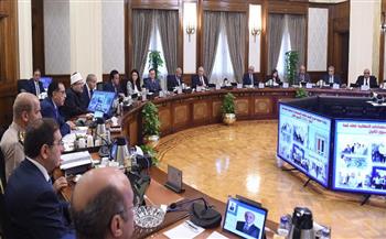 مجلس الوزراء يوافق على تخصيص أراضٍ لتنفيذ مشروع سكن لكل المصريين بالمدن الكبرى