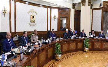 «الوزراء»: إعادة تخصيص أراضٍ لاستخدامها في الأنشطة الصناعية ببورسعيد