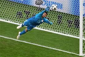 «الشناوي» يسترجع كواليس مباراة أوروجواي في كأس العالم