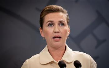 استقالة رئيسة الوزراء الدنماركية