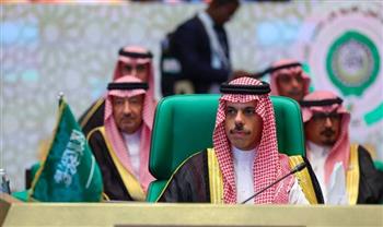 وزير الخارجية السعودي: الأزمات العالمية أفرزت تحديات أثرت على أمن واستقرار منطقتنا العربية