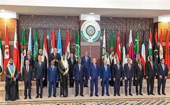 حصاد القمة العربية في دورتها الـ 31.. 14 محورًا يرتكز عليها «إعلان الجزائر» 