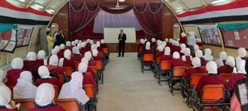 الشباب والرياضة: انطلاق أولى فعاليات القوافل التعليمية للعام العاشر بـ"شمال سيناء"