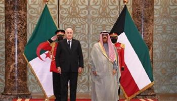 وزير الخارجية الكويتي: مشاركة ولي العهد في قمة الجزائر كانت فرصة للالتقاء بالقادة العرب