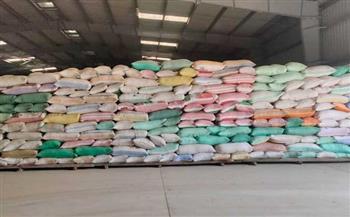 "تموين الدقهلية": توريد أكثر من 71 ألف طن أرز شعير