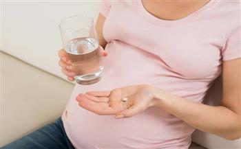 الفوليك والكالسيوم للمرأة الحامل