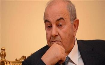 ائتلاف الوطنية العراقي يؤكد ضرورة إجراء الانتخابات المبكرة