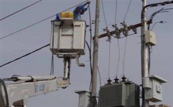 قطع التيار الكهربائي بعد غد عن 10 أحياء بدسوق في كفر الشيخ لأعمال الصيانة