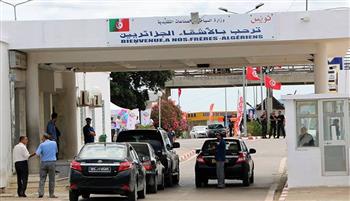 السطات التونسية تضبط 10 متسللين لحدودها مع الجزائر