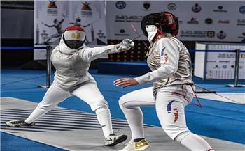 الأولمبية تنهئ اتحاد السلاح بالميدالية الذهبية في بطولة العالم للشباب بتونس 