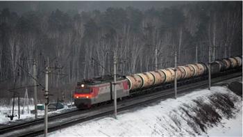 روسيا: اصطدام قطار بشاحنة شرقي سيبيريا