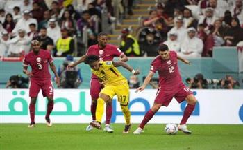 قطر أول بلد مضيف يخسر المباراة الافتتاحية لكأس العالم