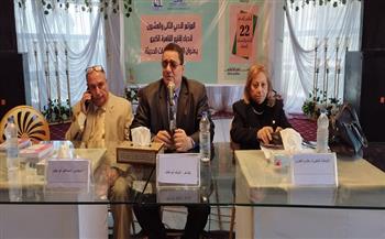 انطلاق مؤتمر «الأدب والتقنيات الحديثة» بإقليم القاهرة الكبرى وشمال الصعيد الثقافي