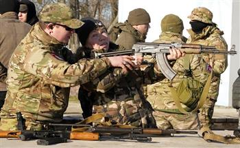 القوات الأوكرانية تتصدى لهجمات روسية بالقرب من 10 مناطق في "دونيتسك"