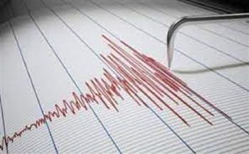 زلزال بقوة 5.6 درجة يضرب اندونسيا