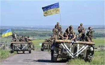 لوجانسك : الجيش الأوكراني انتقل إلى الدفاع الأصم قرب أرتيومفسك وسوليدار