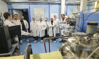 "البحث العلمي": عضوية مصر بمعهد العلوم النووية بروسيا تسهم في بناء قدرات العلماء المصريين