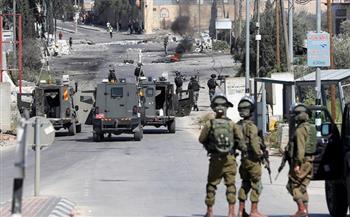 الاحتلال الإسرائيلي يقتحم بلدة العيسوية شرقي القدس