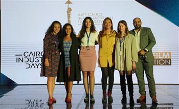 جوائز الدورة التاسعة من ملتقى القاهرة السينمائي