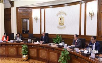 رئيس الوزراء يتابع مستجدات برنامج الطروحات العامة في البورصة المصرية