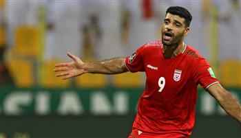 «طارمي» يسجل الهدف الأول لإيران في مرمى إنجلترا بمونديال 2022 