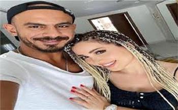 شريف الشرقاوي يعلن انفصاله رسميًا عن زوجته نسرين طافش