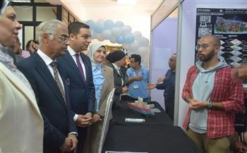 افتتاح «يوم هندسة بورسعيد» بمشاركة 22 جامعة