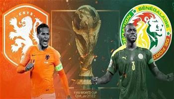 نتيجة مباراة السنغال وهولندا في كأس العالم 2022.. سقوط رفاق ماني