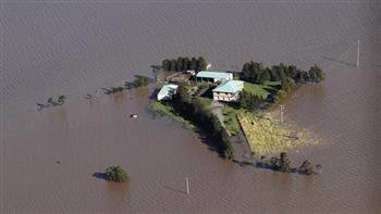 حاكم جنوب أستراليا يعلن حالة الطوارئ بسبب الفيضانات التي قد تغمر أكبر مزارع العنب في المنطقة
