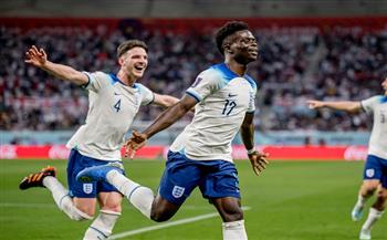 أهداف إنجلترا وإيران في كأس العالم قطر 2022 (فيديو)