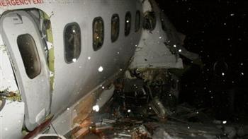 كولومبيا: سقوط طائرة صغيرة على متنها 8 في منطقة سكنية