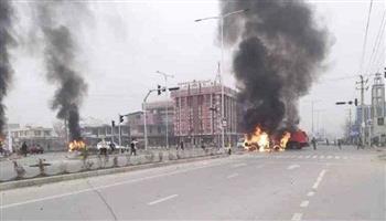 مقتل شخصين جراء انفجار في العاصمة الأفغانية كابول
