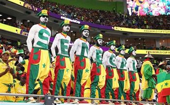 لقطة اليوم من مباراة السنغال وهولندا بمونديال قطر 2022