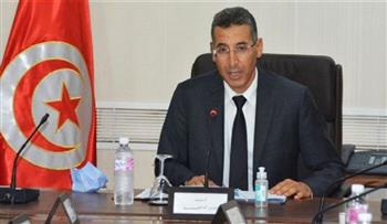 وزير الداخلية التونسي يبحث مع وفد أمريكي تعزيز مجالات التعاون