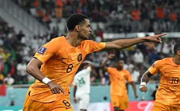 «جاكبو» رجل مباراة هولندا والسنغال في كأس العالم 2022