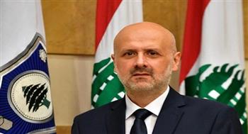 وزير الداخلية اللبناني: الاستقلال يكون بصون مؤسسات الدولة والتمسك بشرعية القوى الأمنية والجيش