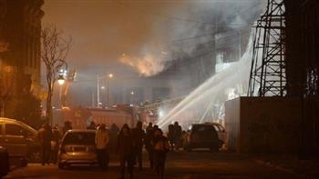 تحقيقات أولية: التشغيل الخاطئ السبب وراء اندلاع حريق في مصنع بمقاطعة خنان الصينية