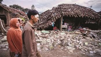 ألمانيا تعزي أندونسيا في ضحايا الزلزال