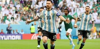 كأس العالم 2022| إلغاء 3 أهداف.. السعودية تنصب مصيدة التسلل للأرجنتين 