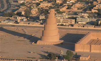 الآثار العراقية ووفد اليونسكو يبحثان وقف التجاوزات على المواقع الأثرية في سامراء