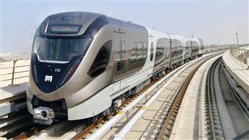 قطر: أكثر من مليون راكب استخدموا مترو الدوحة خلال أول يومي المونديال