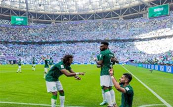 كأس العالم 2022.. السعودية تصنع التاريخ وتهزم الأرجنتين وميسي في مباراة ملحمية