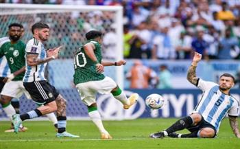 كأس العالم 2022.. الاتحاد العربي يهنئ السعودية بعد الفوز على الأرجنتين 