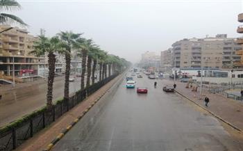 انخفاض الحرارة وأمطار.. الأرصاد تكشف حالة الطقس في مصر حتى الإثنين المقبل