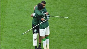 نهاية مشوار لاعب منتخب السعودية في كأس العالم 2022