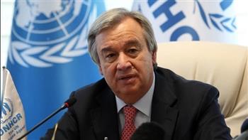 الأمين العام للأمم المتحدة يدعو إلى دعم الدول النامية لتحقق التنمية