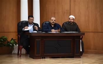 بدء فعاليات المسابقة المحلية لحفظ القرآن والابتهال الديني ببورسعيد