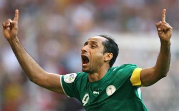 كأس العالم 2022.. سامي الجابر بعد فوز السعودية على الأرجنتين: دام عزك يا أغلى بلد