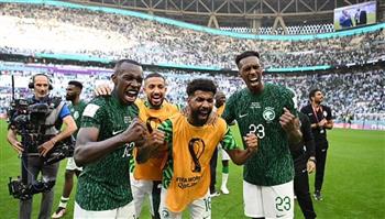 كأس العالم 2022.. مدرب السعودية بعد الفوز على الأرجنتين: أبقوا أحذيتكم على الأرض